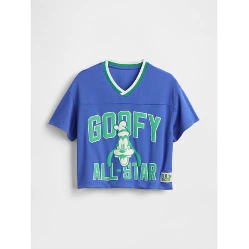 Gap × Disney Baby & Toddler Recycled Mesh Jersey T-Shirt