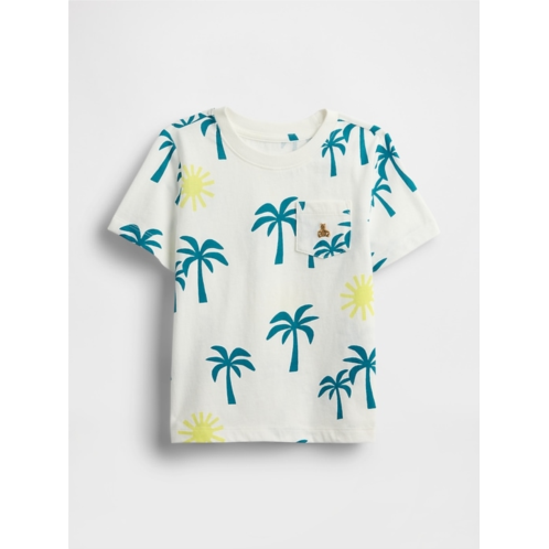 Gap Baby & Toddler Mix & Match Pocket T-Shirt