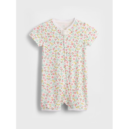 Gap Baby First Favorites Shorty One-Piece