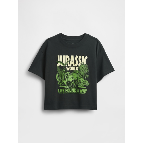 Gap Baby & Toddler Oversized Graphic T-Shirt