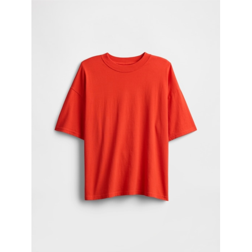Gap Kids Relaxed Crewneck T-Shirt