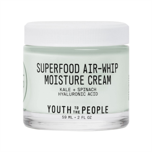 Sephora Superfood Air-Whip Lightweight Face Moisturizer with Hyaluronic Acid