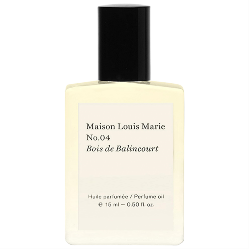 Sephora No.04 Bois de Balincourt Perfume Oil