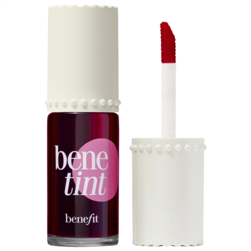 Sephora Benetint Liquid Lip Cheek Blush Stain - Dark Cherry