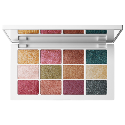 Sephora Master Metallics Eyeshadow Palette