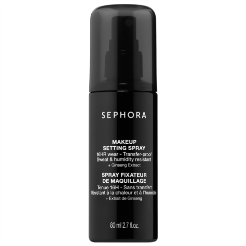 Sephora All Day Makeup Setting Spray