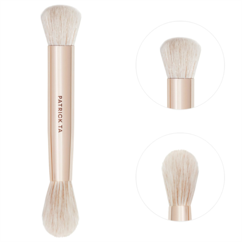 Sephora Dual-Ended Complexion Brush