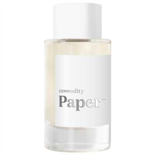 Sephora Paper- Personal Eau de Parfum with Amber & Iso E Super