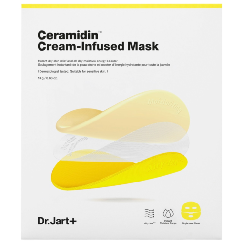 Sephora Ceramidin Cream-Infused Mask