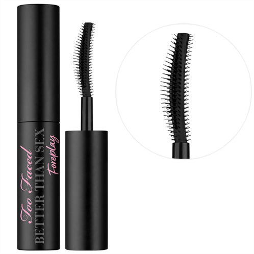 Sephora Mini Better Than Sex Foreplay Waterproof Mascara Primer - Deep Black
