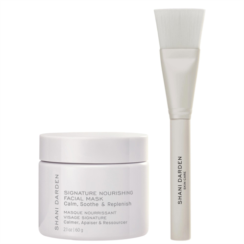 Sephora Signature Nourishing Facial Mask with Squalane
