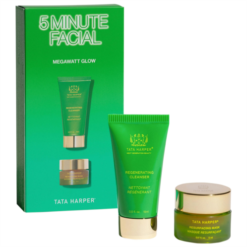 Sephora 5 Minute Facial for Megawatt Glow
