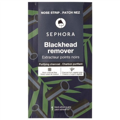Sephora Purifying Charcoal Nose Pore Strip