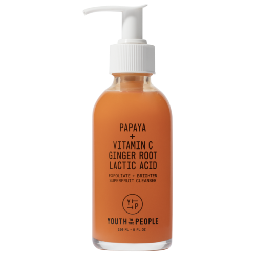 Sephora Superfruit Gentle Exfoliating Cleanser with Vitamin C Papaya