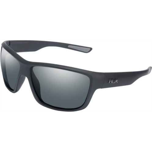 Huk Spar Sunglasses Black/Blue