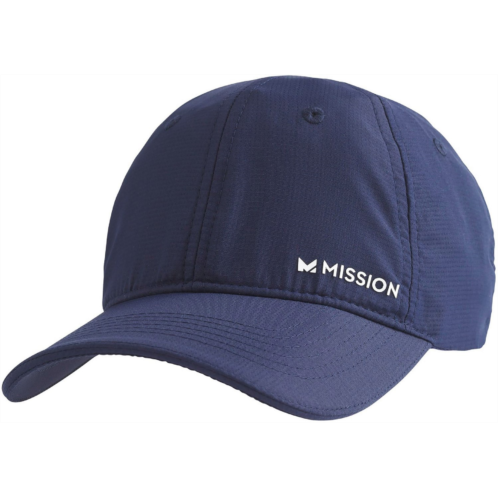 MISSION Adults Instant Cooling Performance Hat Navy