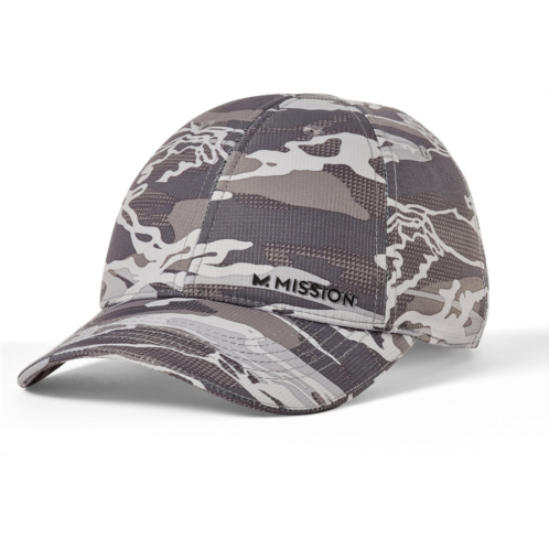 MISSION Adults EnduraCool Hat Silver