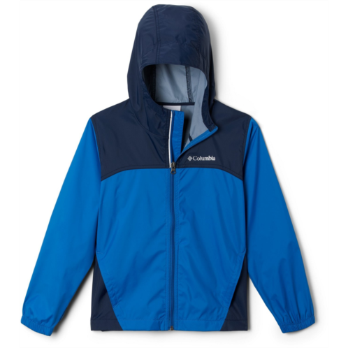 Columbia Sportswear Boys Glennaker Rain Jacket Black