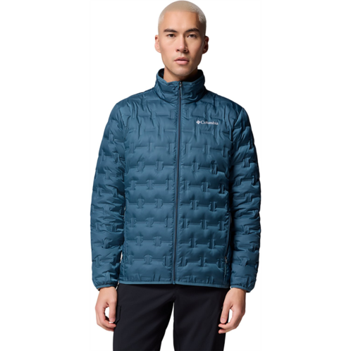 Columbia Sportswear Mens Delta Ridge II Down Jacket Everblue