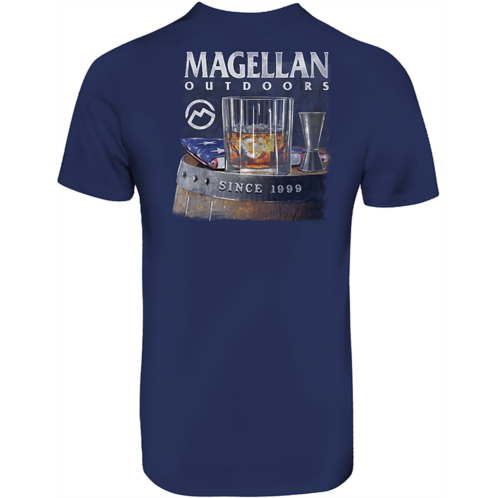 Magellan Outdoors Mens Whiskey Bourbon T-shirt