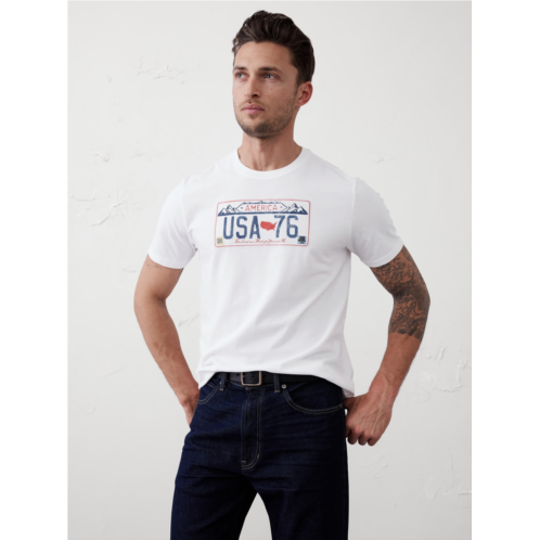 bananarepublic Graphic T-Shirt