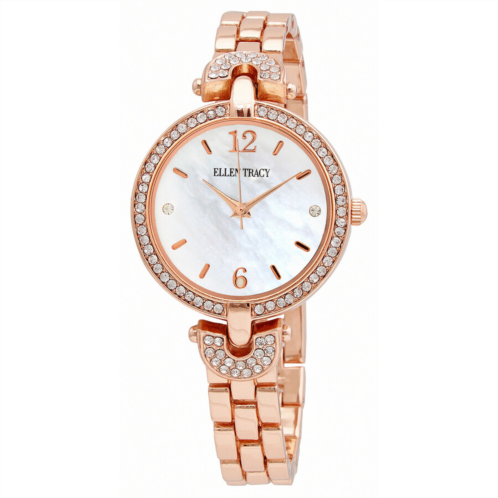 Ellen Tracy Quartz Ladies Watch