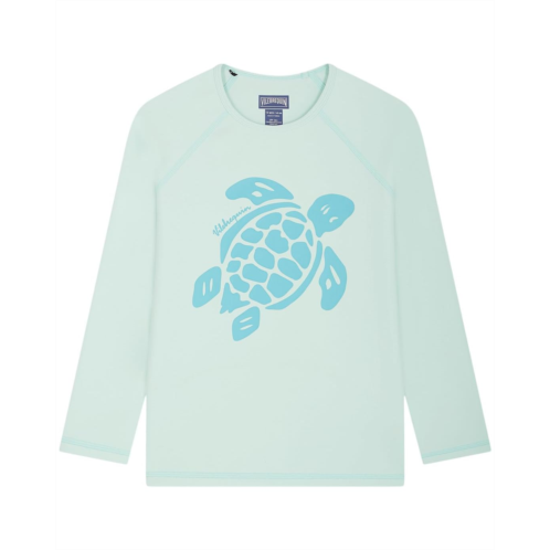 Vilebrequin Kids Solid Sculpt Swim 3D Jersey Stretch (Toddler/Little Kid/Big Kid)