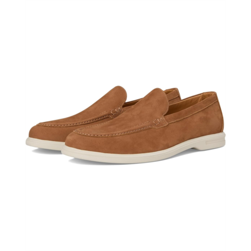 Mens Peter Millar Excursionist Nubuck Venetian Loafers