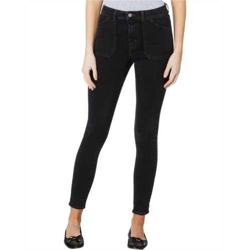 Levi s Womens 721 High-Rise Skinny Utility