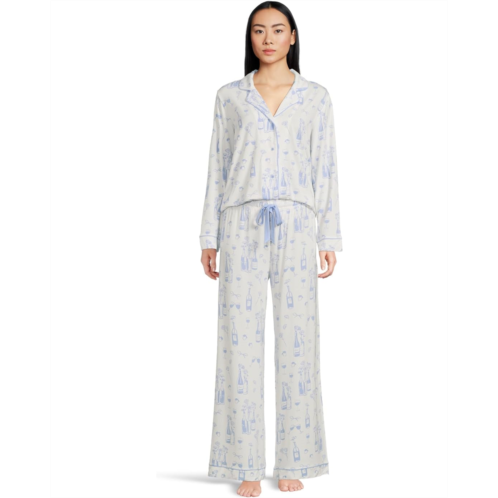P.J. Salvage Pj Set Parisian Dreams