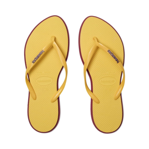 Womens Havaianas Slim Point Sandals