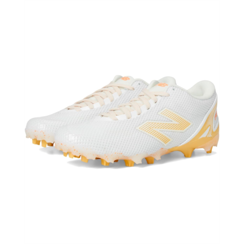 Womens New Balance FreezeLX V5 Low Lacrosse Cleats