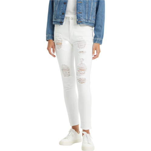 Levi s Womens 721 High Rise Skinny
