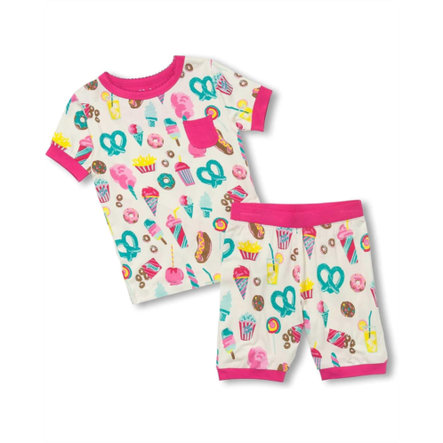 Hatley Kids Bamboo Short Pajama Set (Toddler/Little Kid/Big Kid)