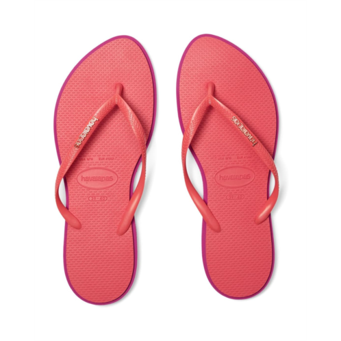 Womens Havaianas Slim Point Sandals