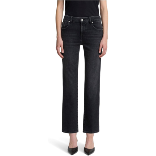 7 For All Mankind Calie Straight Ankle