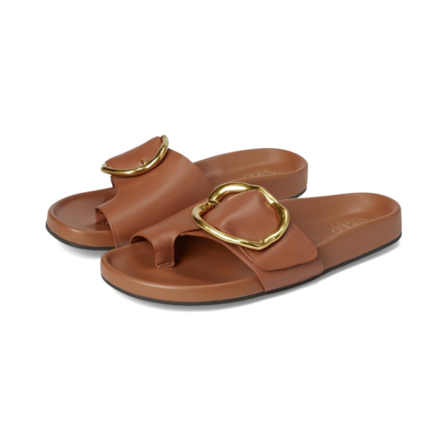 Womens Franco Sarto Brianka Slide Sandals