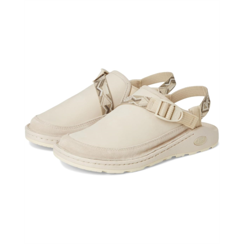 Womens Chaco Canyon Clog Leather
