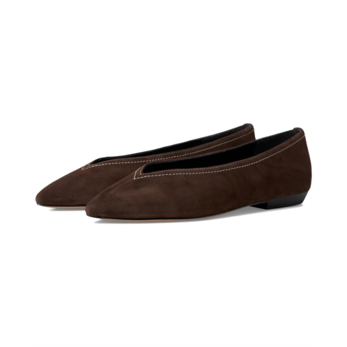 Womens Veronica Beard Bancroft Ballerina/Skimmer Shoes