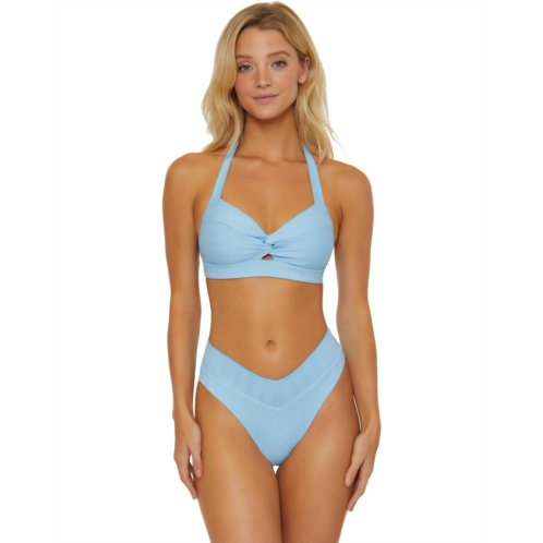 BECCA Prima Textured Harlow Twist Halter