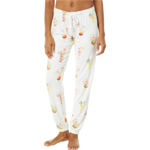 P.J. Salvage Lets Get Tropical Joggers