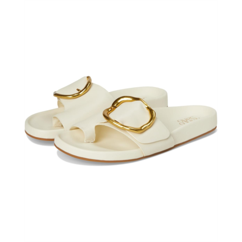 Womens Franco Sarto Brianka Slide Sandals