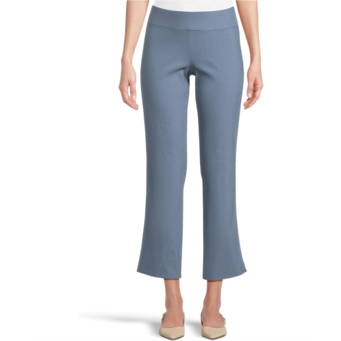 Krazy Larry Stretch Linen Wide Ankle