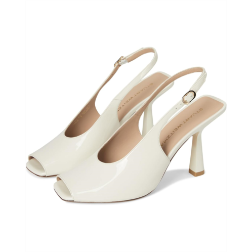 Womens Stuart Weitzman Val Slingback 85