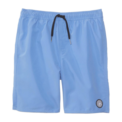 Volcom Kids Lido Solid Trunk (Toddler/Little Kids)