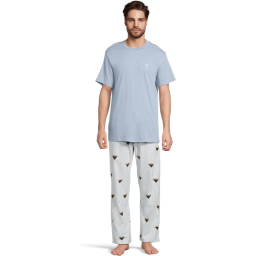 P.J. Salvage His & Hers Happy New Year PJ Set