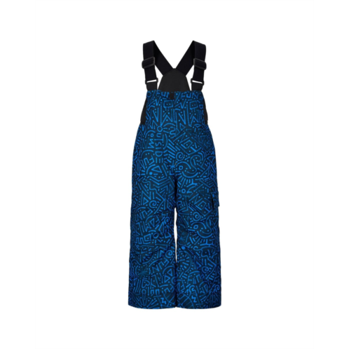 Obermeyer Kids Volt Print Bib Pants (Toddler/Little Kid/Big Kid)