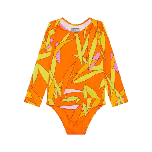Vilebrequin Kids Madrague Swim Jersey Stretch (Toddler/Little Kid)