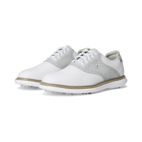 Mens FootJoy Traditions Golf Shoes- Previous Season