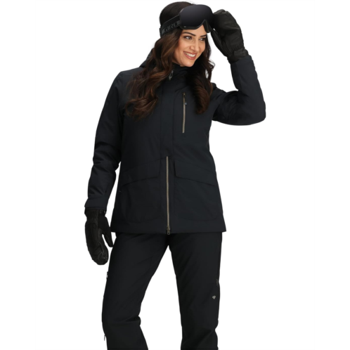 Womens Obermeyer First Tracks Jacket